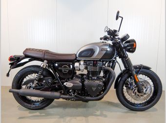 Triumph Bonneville T 120 Black 2026 nieuw