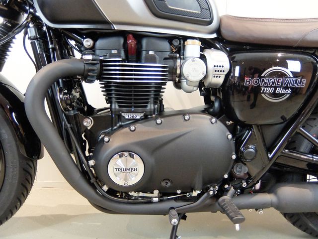 triumph - bonneville-t-120-black