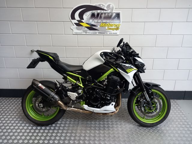 kawasaki - z900