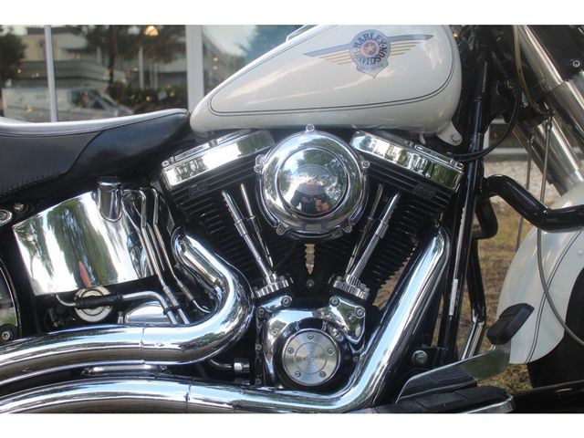 harley-davidson - fat-boy-flstf