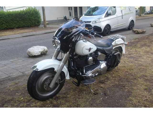 harley-davidson - fat-boy-flstf