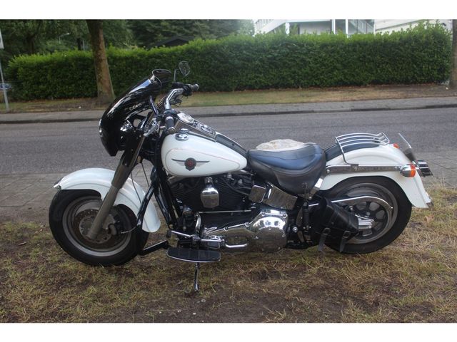 harley-davidson - fat-boy-flstf