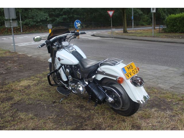 harley-davidson - fat-boy-flstf