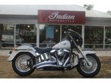 HARLEY-DAVIDSON FAT BOY FLSTF