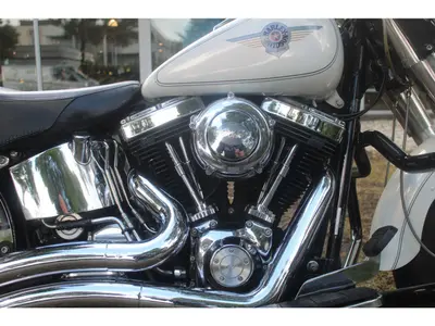 HARLEY-DAVIDSON FAT BOY FLSTF – foto 2