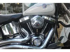 Harley-Davidson Fat Boy Flstf 2000 occasion – foto 2 van 9