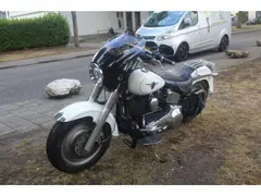 Harley-Davidson Fat Boy Flstf 2000 occasion – foto 3 van 9