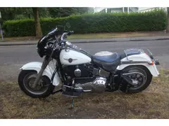 Harley-Davidson Fat Boy Flstf 2000 occasion – foto 6 van 9