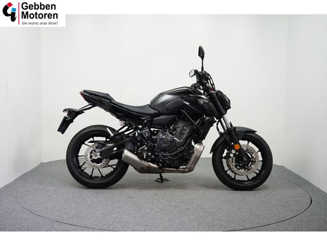 yamaha - mt-07-abs