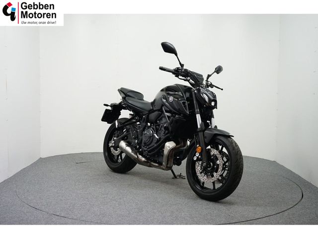 yamaha - mt-07-abs