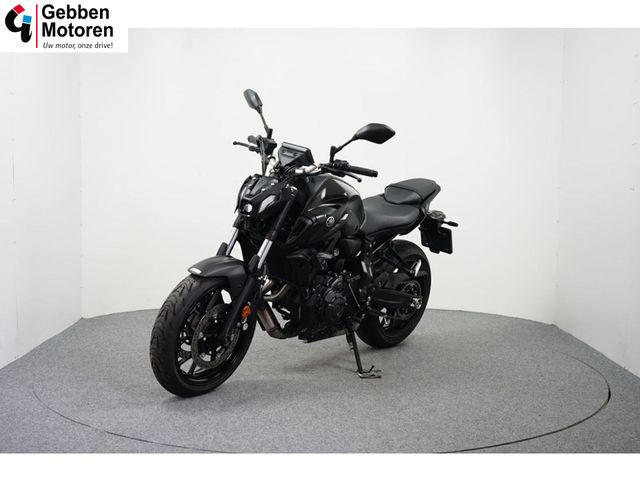 yamaha - mt-07-abs