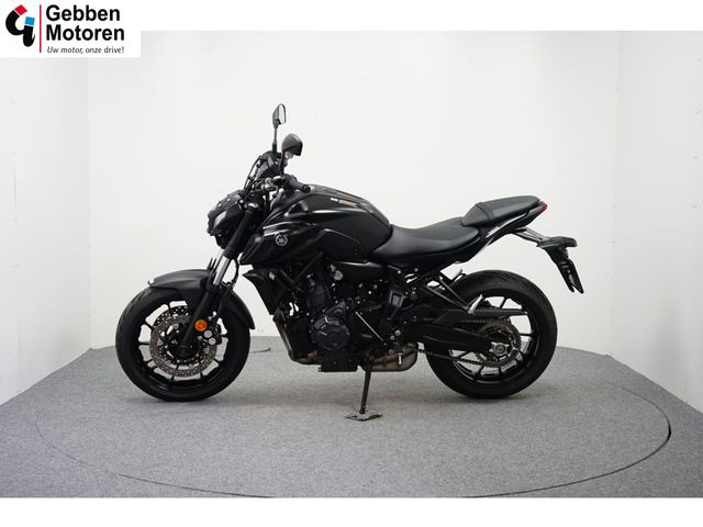 yamaha - mt-07-abs