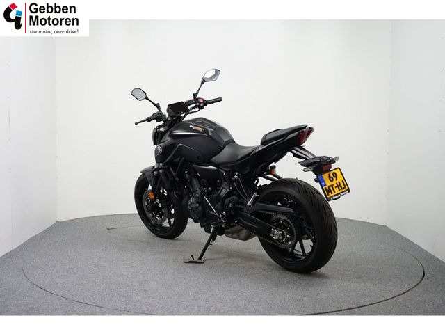 yamaha - mt-07-abs