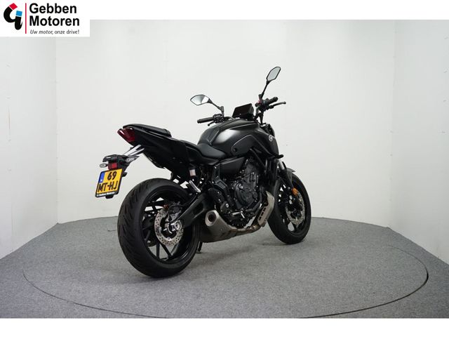 yamaha - mt-07-abs