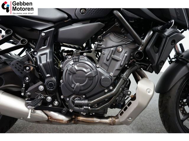 yamaha - mt-07-abs