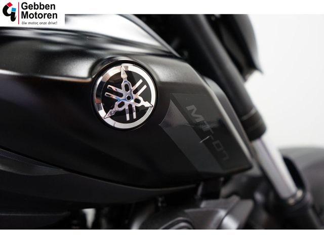 yamaha - mt-07-abs