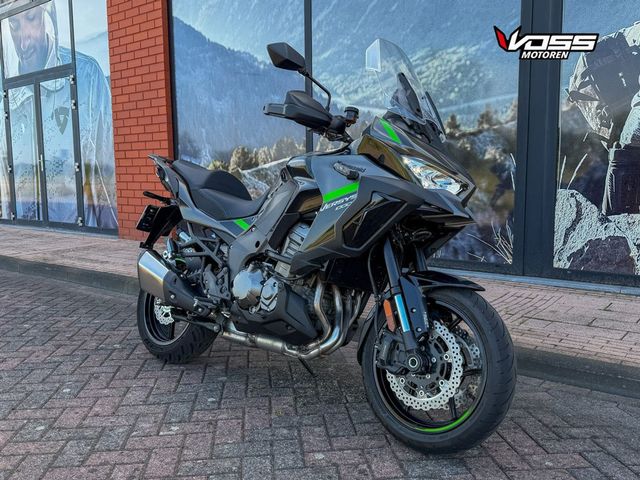 kawasaki - versys-1000