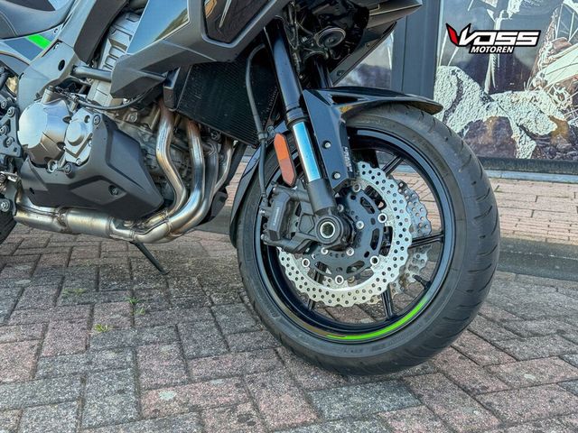 kawasaki - versys-1000