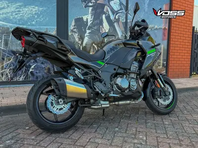 KAWASAKI VERSYS 1000 – foto 4