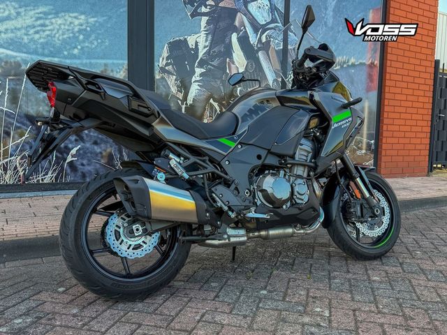 kawasaki - versys-1000