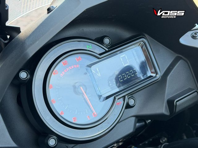 kawasaki - versys-1000