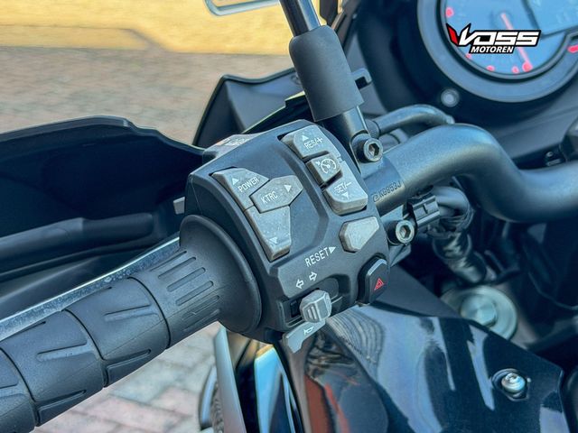 kawasaki - versys-1000