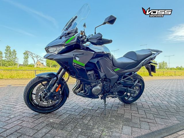 kawasaki - versys-1000