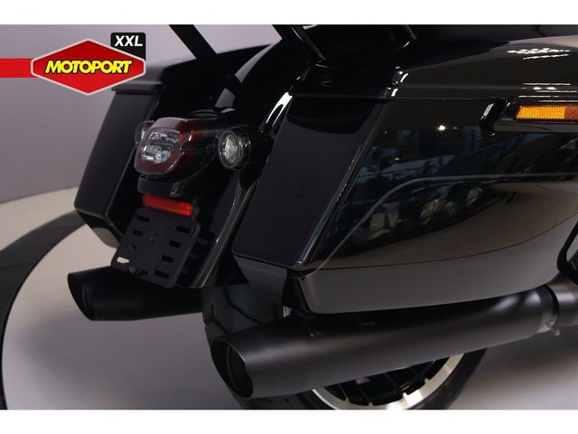 harley-davidson - road-glide-limited