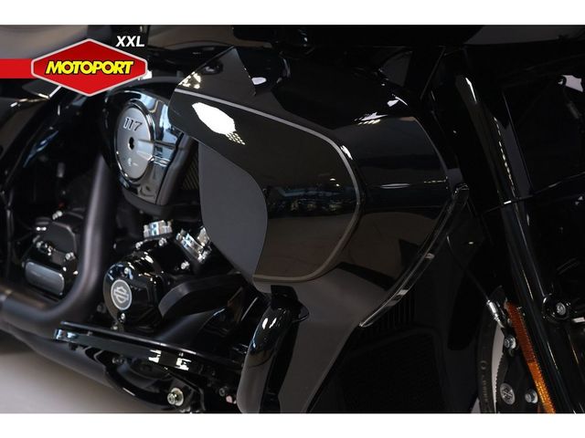 harley-davidson - road-glide-limited