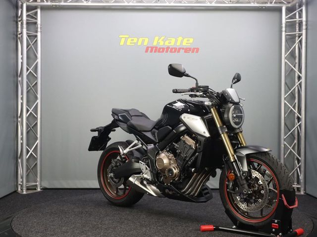 honda - cb-650-r