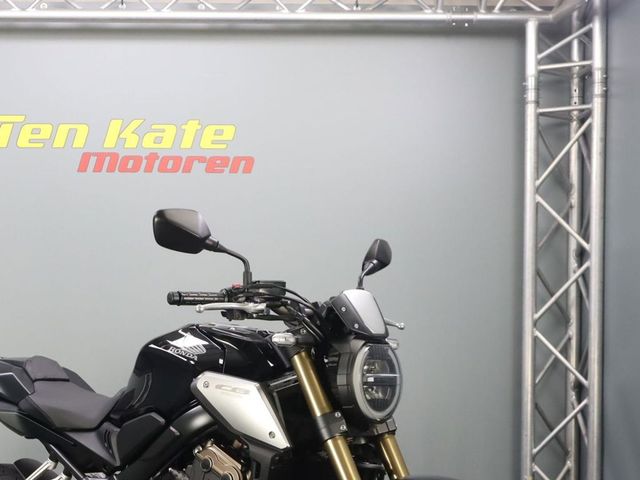 honda - cb-650-r