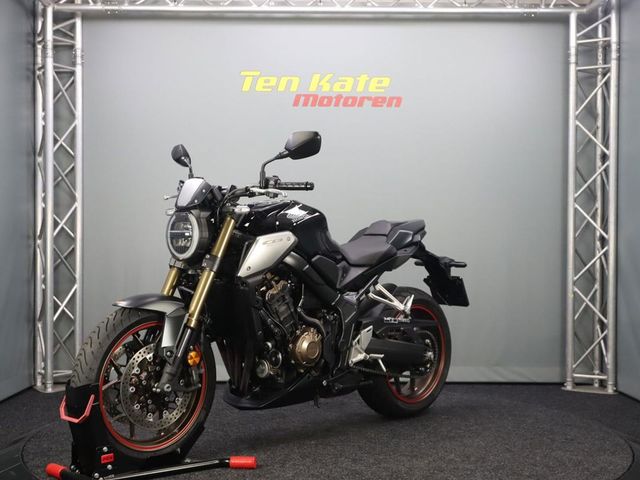 honda - cb-650-r
