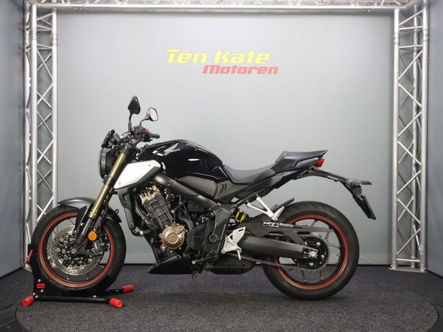 honda - cb-650-r