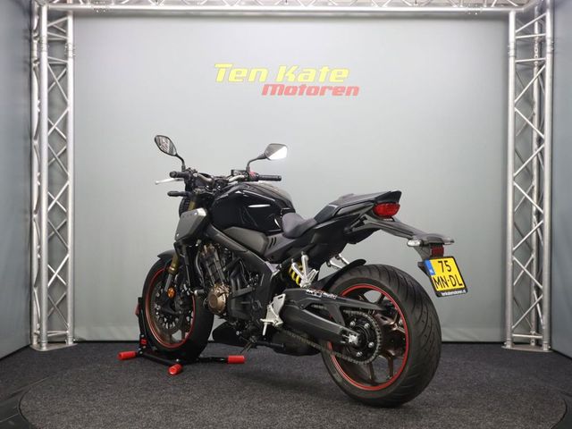 honda - cb-650-r