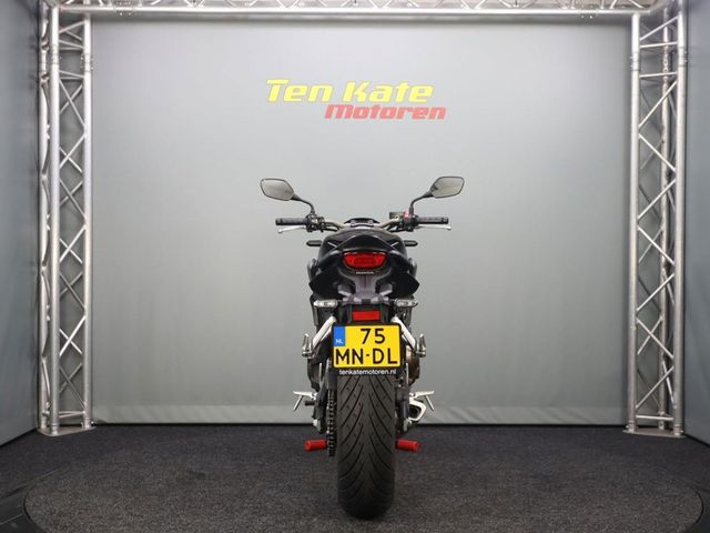 honda - cb-650-r