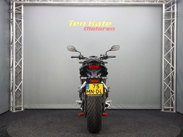 honda - cb-650-r