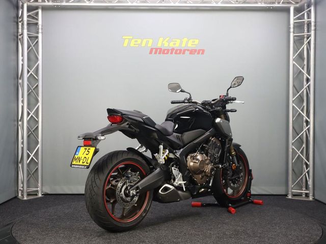 honda - cb-650-r