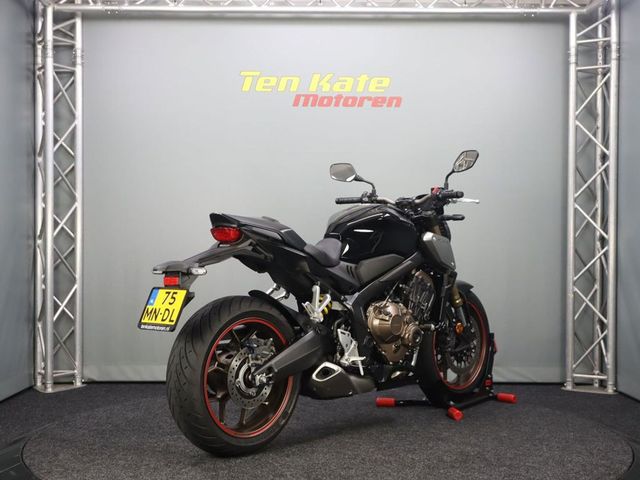honda - cb-650-r
