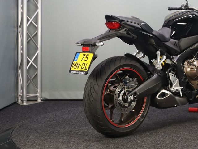 honda - cb-650-r