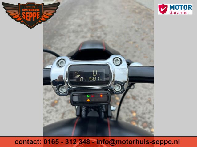 harley-davidson - breakout-114-fxbrs