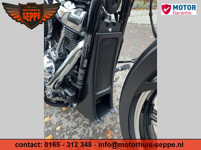 harley-davidson - breakout-114-fxbrs