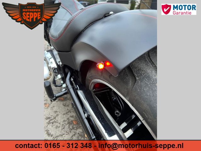 harley-davidson - breakout-114-fxbrs