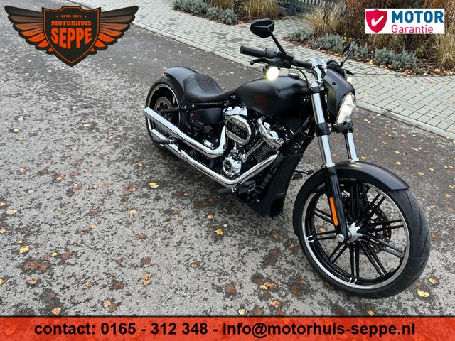 harley-davidson - breakout-114-fxbrs