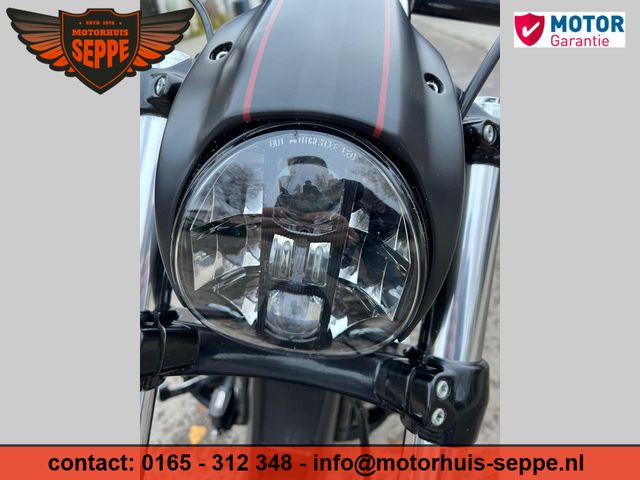 harley-davidson - breakout-114-fxbrs