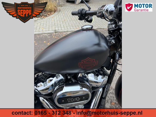 harley-davidson - breakout-114-fxbrs