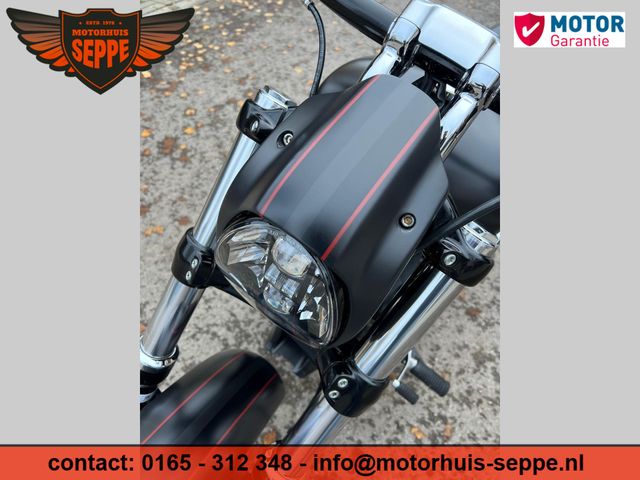 harley-davidson - breakout-114-fxbrs