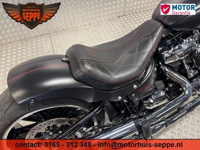 harley-davidson - breakout-114-fxbrs