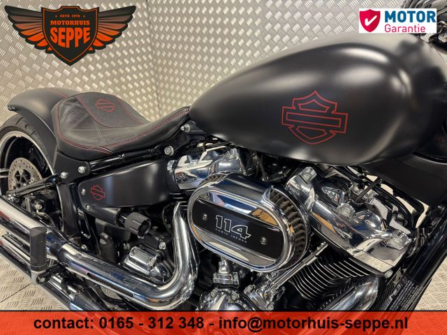 harley-davidson - breakout-114-fxbrs