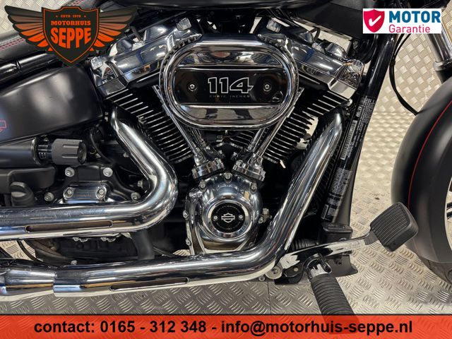 harley-davidson - breakout-114-fxbrs