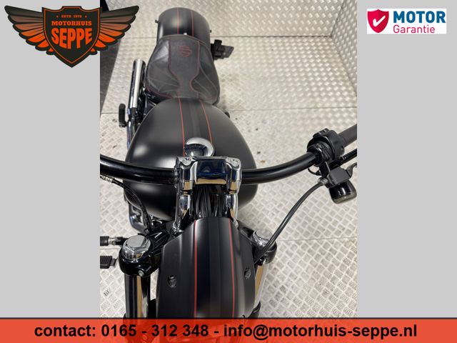 harley-davidson - breakout-114-fxbrs